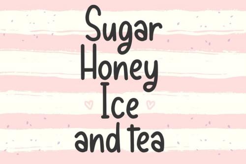 Sugarpie Script Font