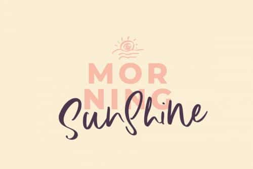 Summer Coast Script Font