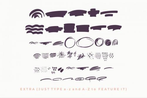 Summer Coast Script Font
