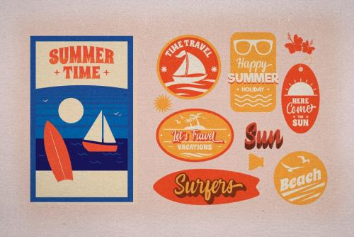 Summer Fruits Script Font