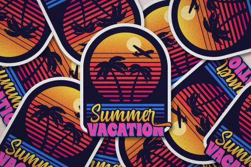 Summer Fruits Script Font