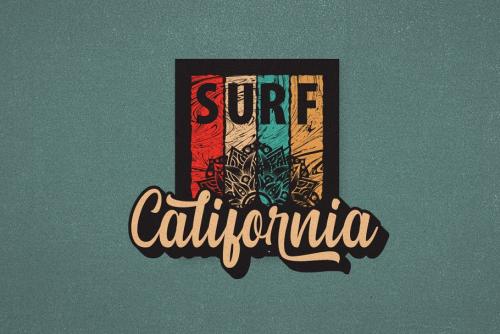 Summer Fruits Script Font