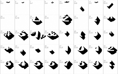 Sumo Heavy Font