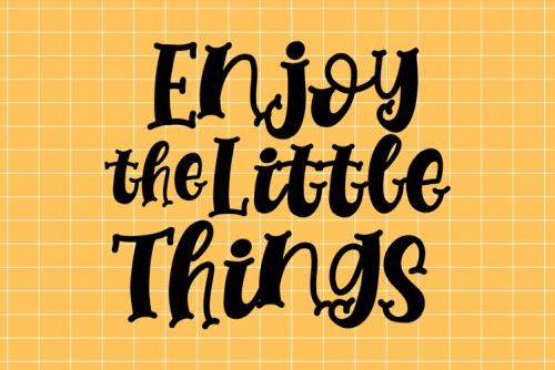 Sunday Craft Sans Serif Font