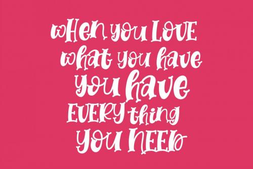 Sunday Craft Sans Serif Font