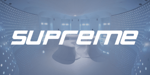 Supreme Font