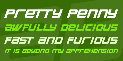 Supreme Font
