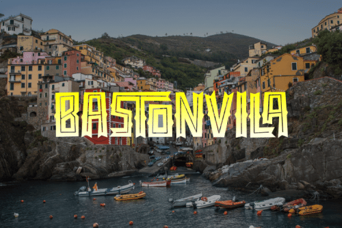 Survivor Display Font