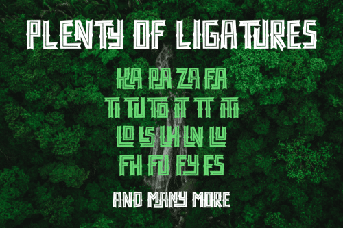 Survivor Display Font