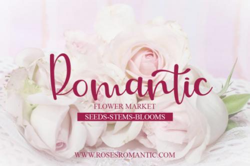 Sweet And Pretty Font