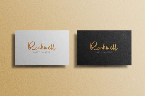 Sweet Buttermilk Font Duo