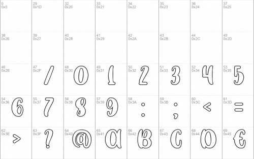 Sweet Duck Font