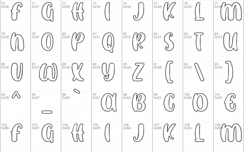 Sweet Duck Font