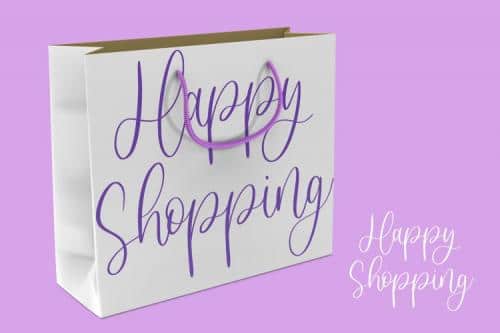 Sweet Lavender Script Font