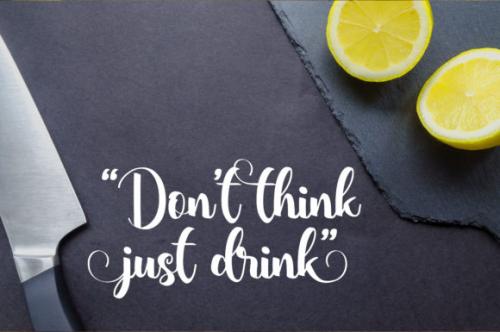 Sweet Lemonade Font
