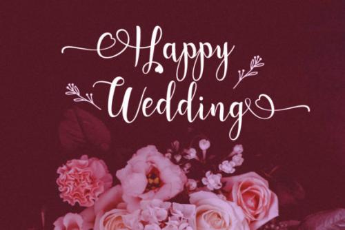Sweet Love Script Font