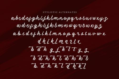 Sweet Pancake Script Font