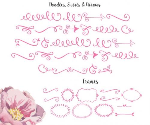 Sweet Pea Font