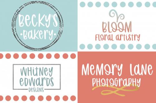 Sweet Slice Font