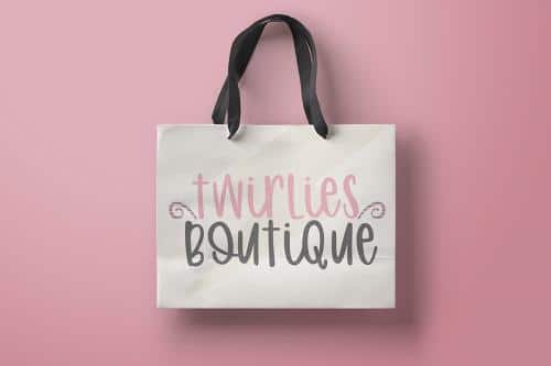 Sweet Slice Font