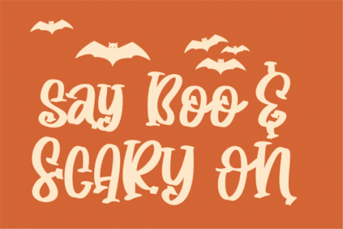 Sweet Witch Script Font