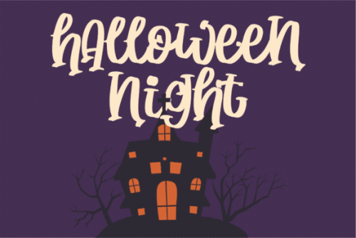 Sweet Witch Script Font