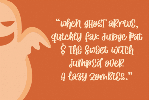 Sweet Witch Script Font