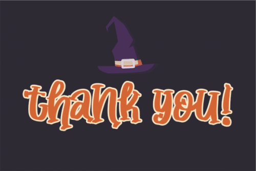 Sweet Witch Script Font