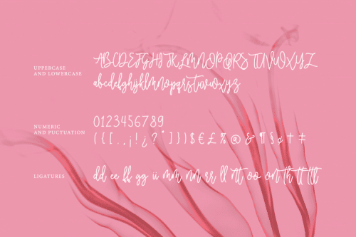 Sweet Youth Script Font
