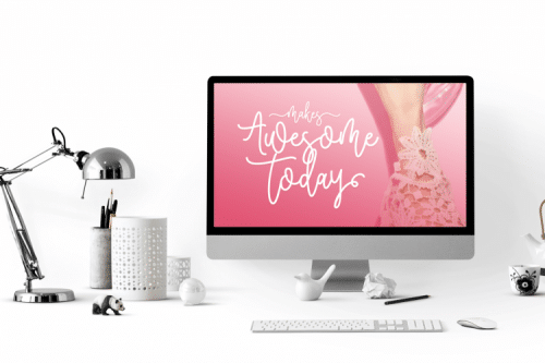 Sweet Youth Script Font