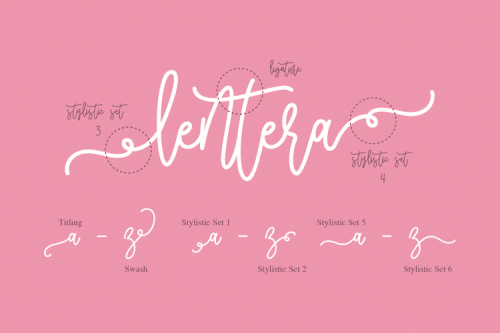 Sweet Youth Script Font