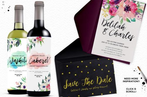 Sweethart Script Vectors