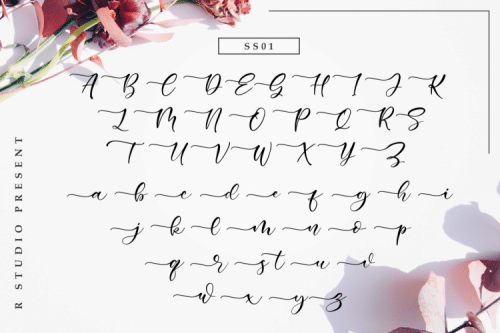 Sweetie Bunny Font