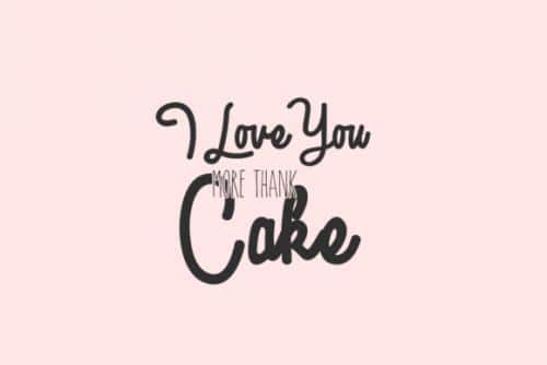 Sweetness Handwritten Font