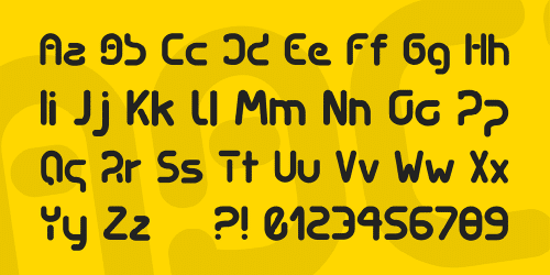 Swish Font