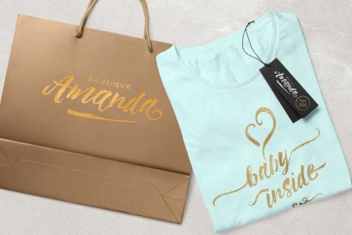 Syabab Brush Script Font