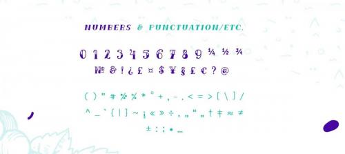 TM Vinograd Font Free