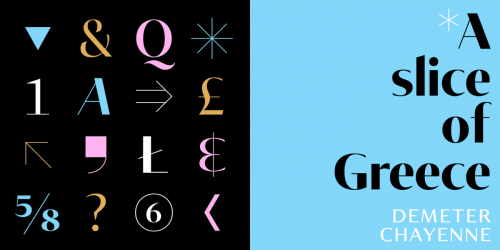 Tabac Glam Font Family
