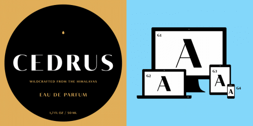 Tabac Glam Font Family