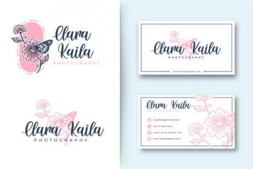 Tails Mermaid Calligraphy Font