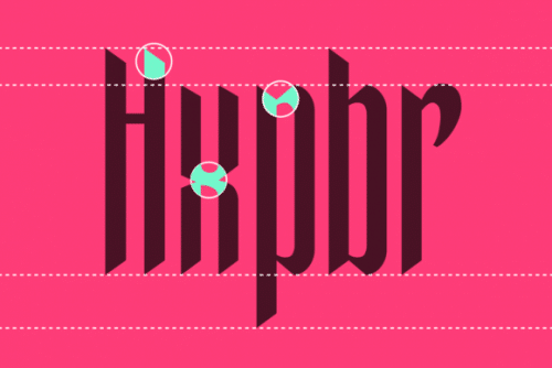 Tall Grass Display Font