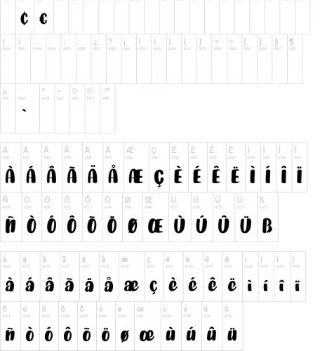 Tan Pumpkins Font