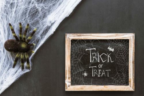 Tarantula Horror Font