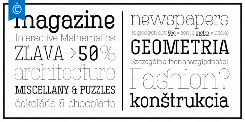 Technik Serif Font Family