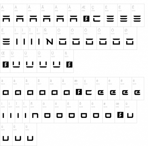Tesla Free Font