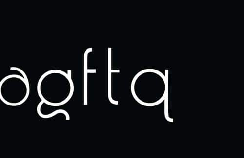 Tessalate Font