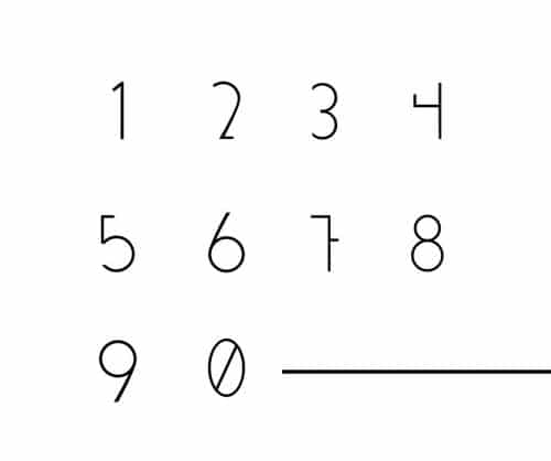 Tessalate Font