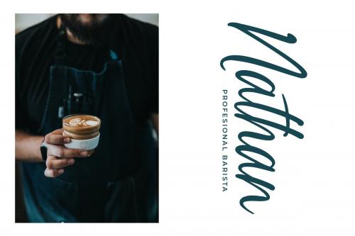 Thailand Script Font