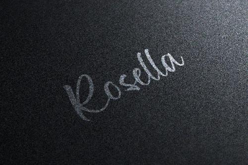 Thailand Script Font