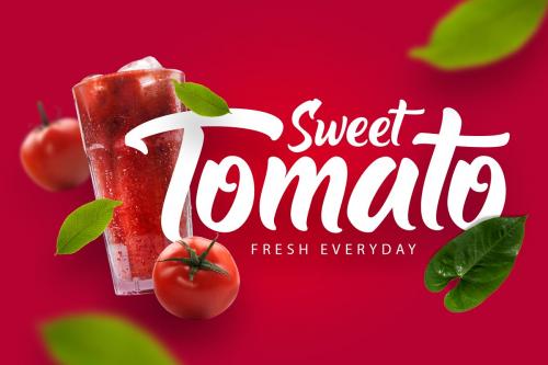 The Barethos Script Font